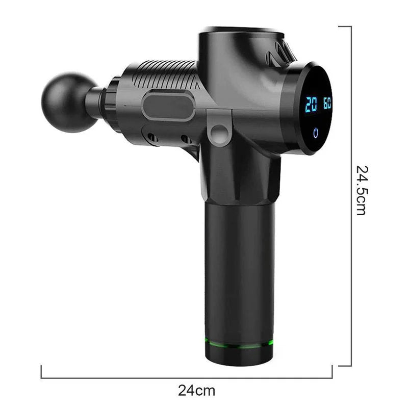 Pistolet de Massage Belmard Ondulation Pro
