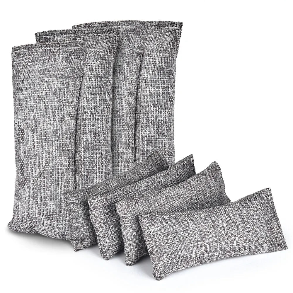 Sachets charbon actif Belmard Mineral