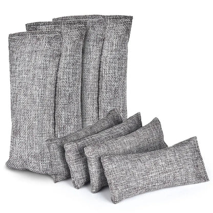 Sachets charbon actif Belmard Mineral