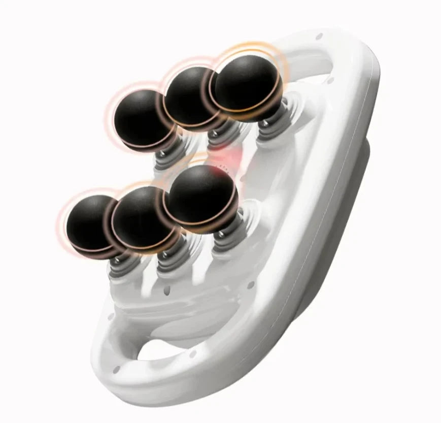 Pistolet de Massage Belmard Ondulation Max