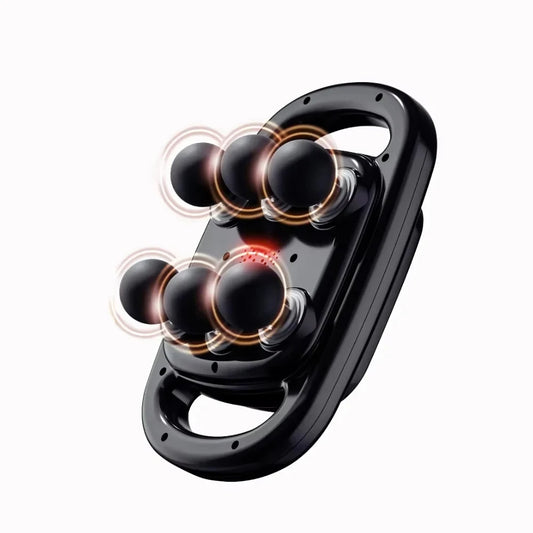 Pistolet de Massage Belmard Ondulation Max