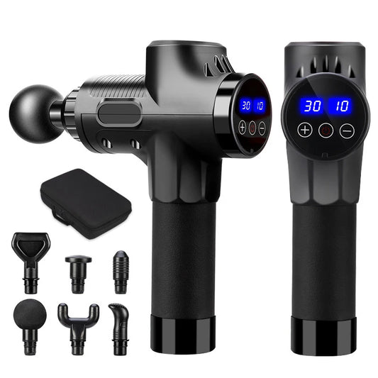 Pistolet de Massage Belmard Ondulation Pro