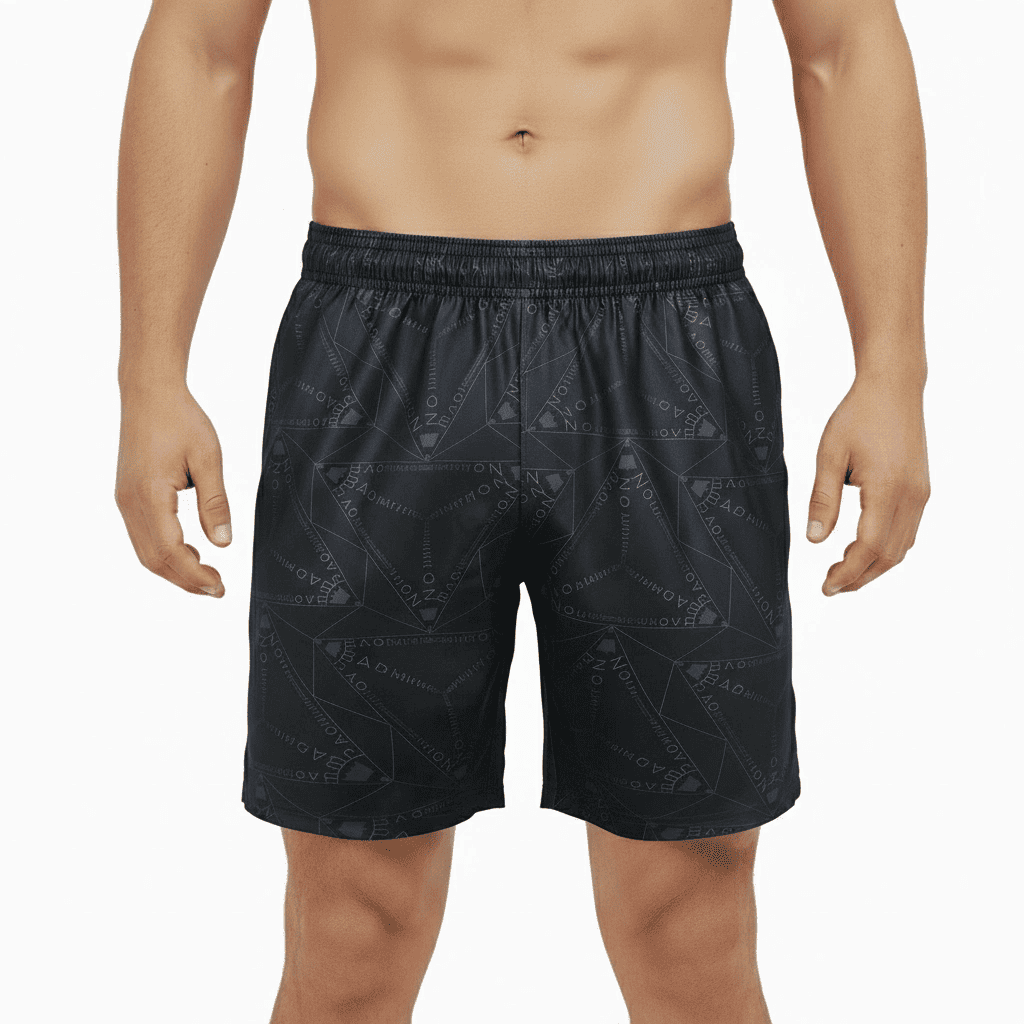 Short Belmard SB386